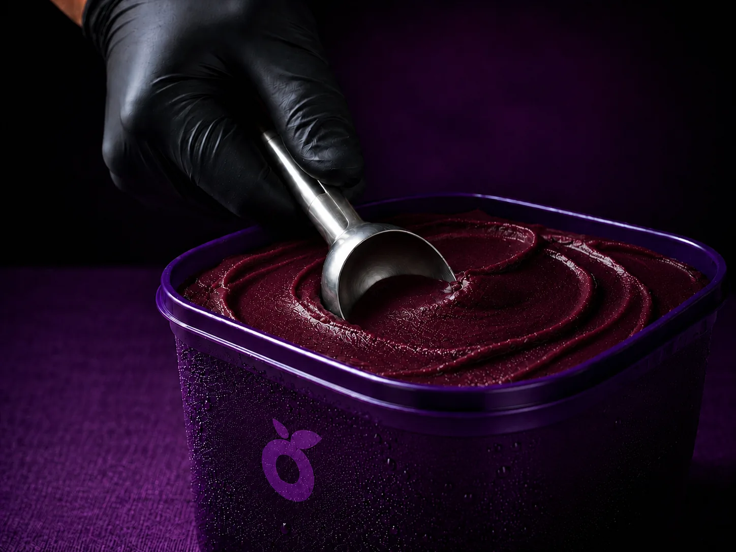 Pote de açaí Amazonas Berry